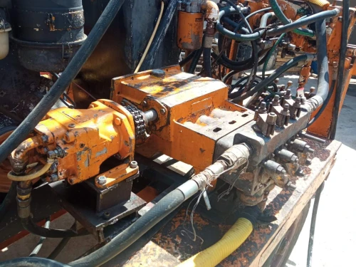 Foreuse Mobile drill B34