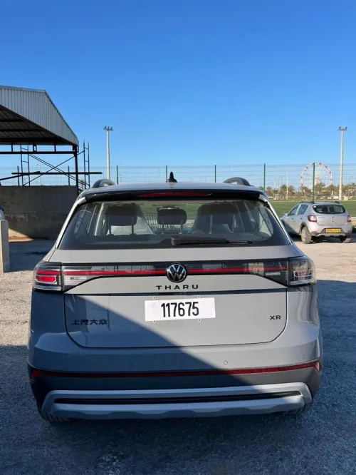 Volkswagen Tharu 2026 Xr MPI