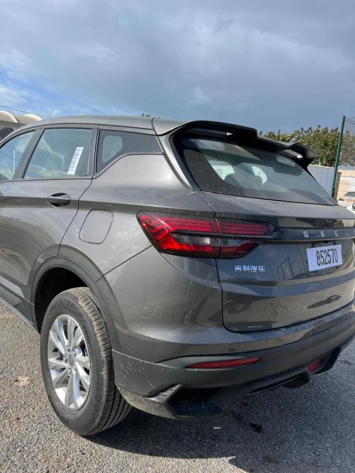 Geely Coolray 2026 Boit manuel