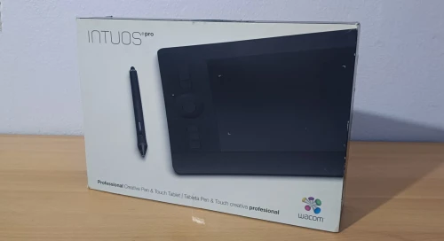Wacom Intuos Pro Small (Model PTH-451)