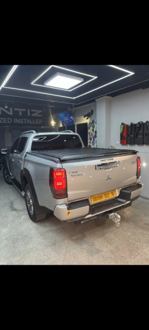 Mitsubishi L200 2022 L200