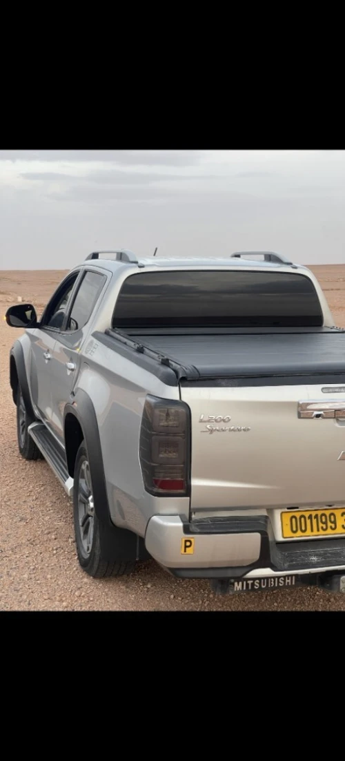 Mitsubishi L200 2022 L200