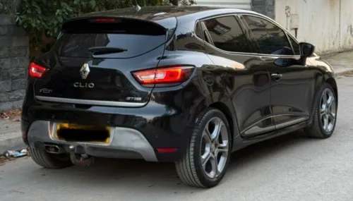 Renault Clio 4 Facelift 2019 GT-Line