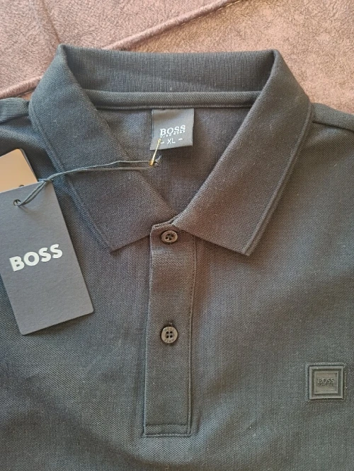 Pull boss original taille xl noir