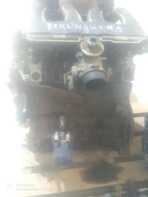 2011Berlinguo moteur boîte vétesse