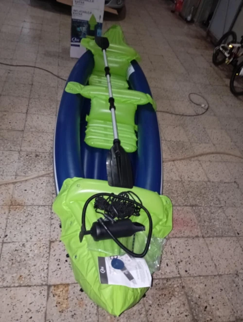 Kayak 2 place 