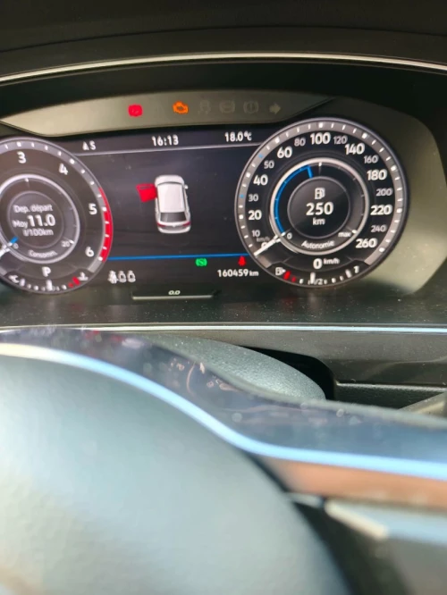 Volkswagen Tiguan 2017 R Line