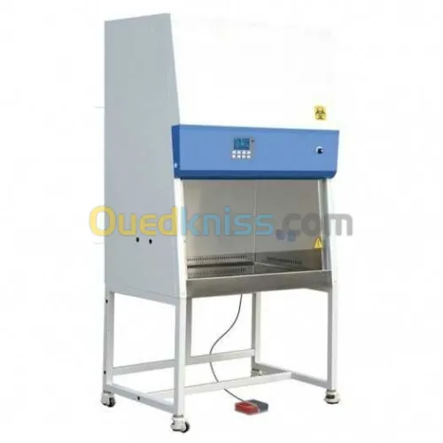 hotte à flux laminaire 