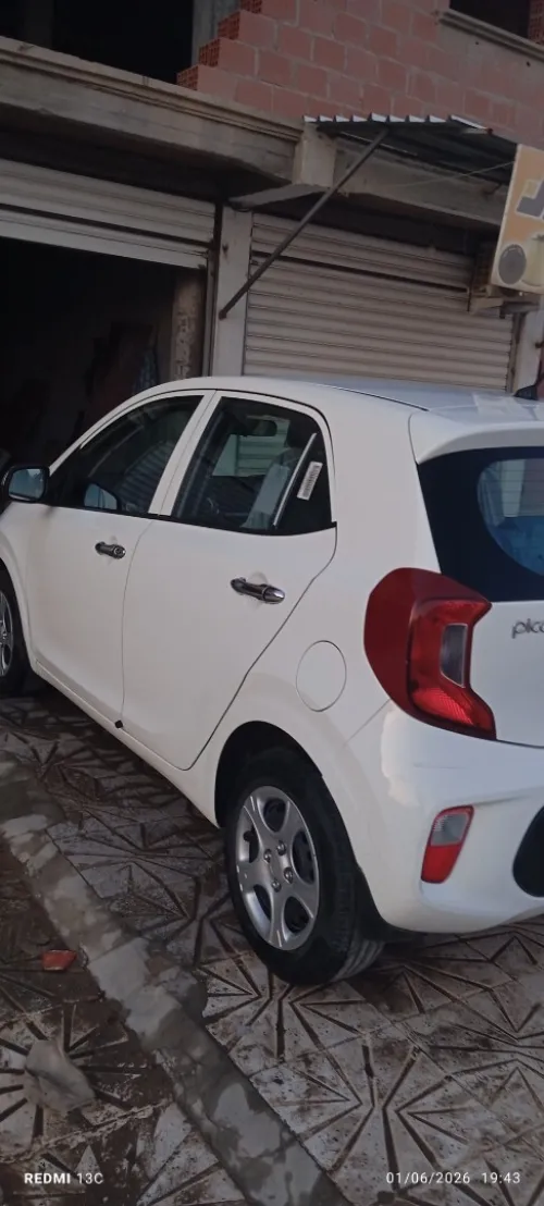 Kia Picanto 2019 LX Confort