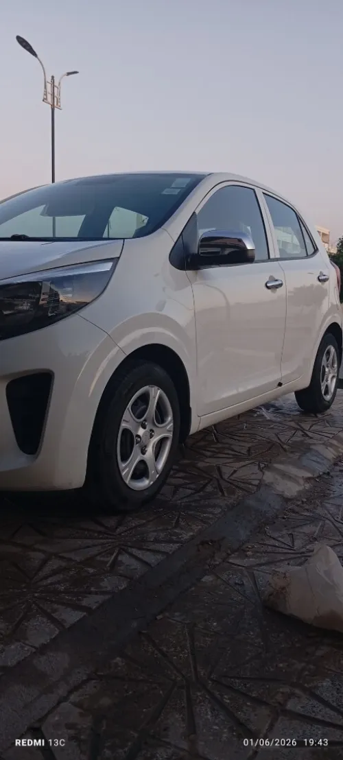 Kia Picanto 2019 LX Confort