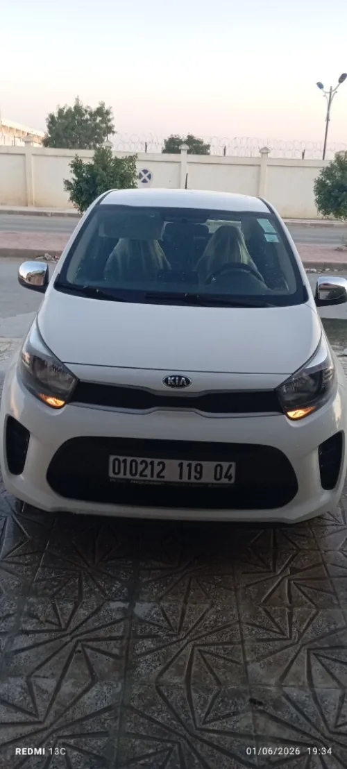 Kia Picanto 2019 LX Confort