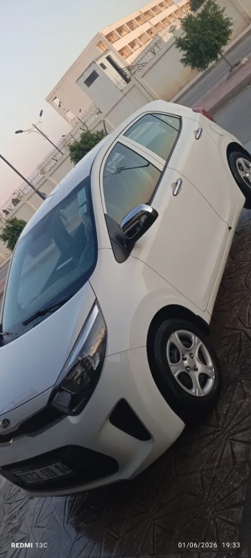 Kia Picanto 2019 LX Confort