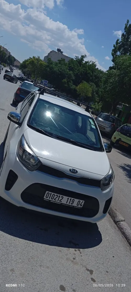 Kia Picanto 2019 LX Confort