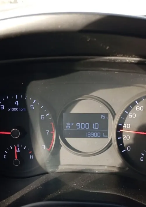 Kia Picanto 2019 LX Confort
