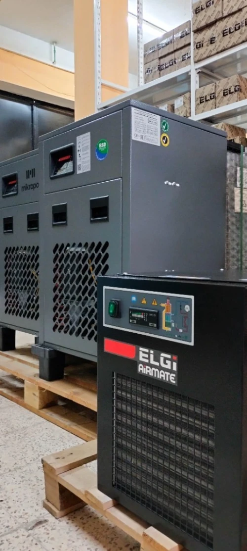 Compresseur a vis Marque : ELGI
