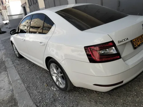Skoda Octavia Skoda clever 2019 