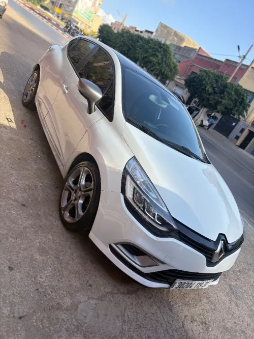 Renault Clio 4 2019 GT Line +