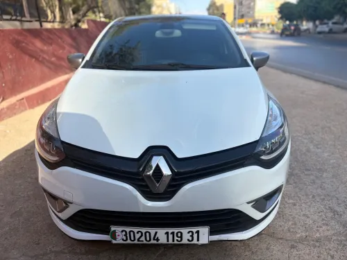 Renault Clio 4 2019 GT Line +