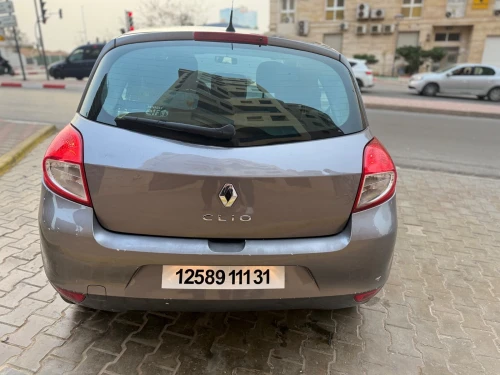 Renault Clio 3 2011 Dynamique