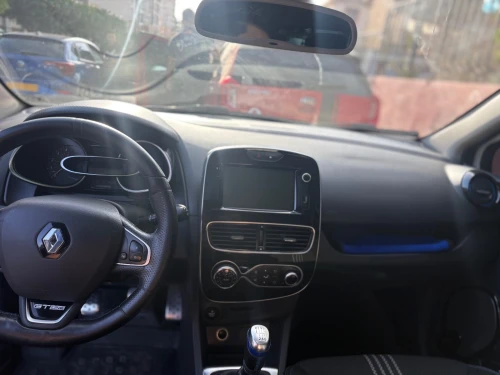 Renault Clio 4 2019 GT Line +