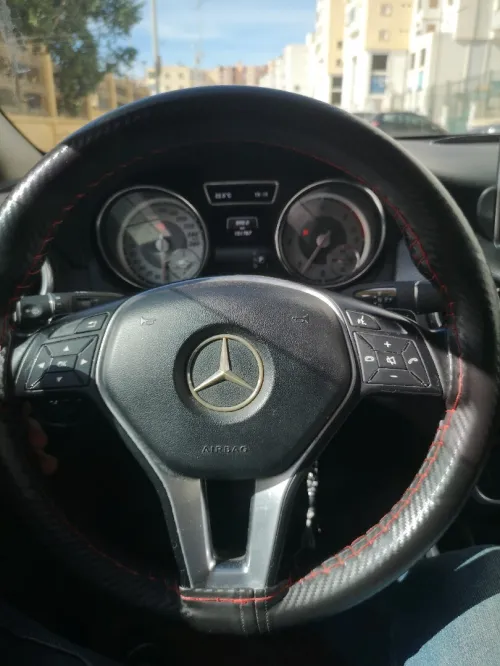Mercedes GLA 2015 GLA