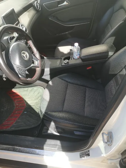 Mercedes GLA 2015 GLA