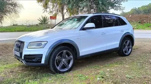 Audi Q5 2016 Offroad