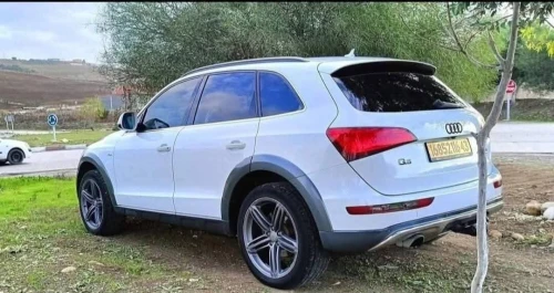 Audi Q5 2016 Offroad