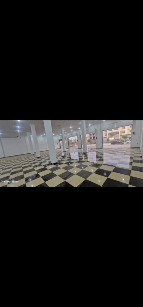 Location Local Aïn Defla Khemis miliana