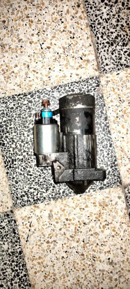 Moteur 1.5 DCi 85 CV