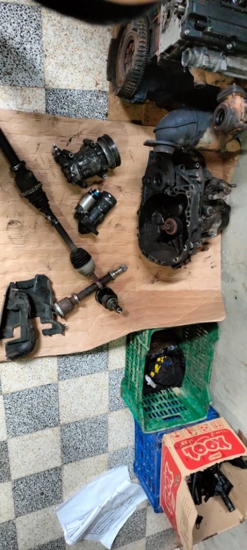 Moteur 1.5 DCi 85 CV