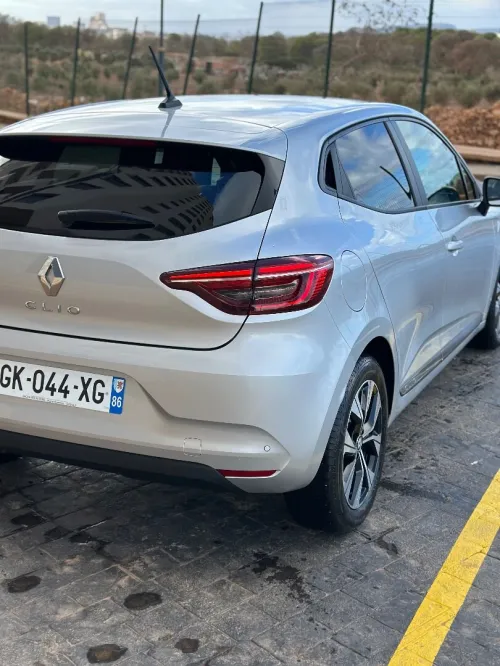 Renault Clio 5 2022 Évolution