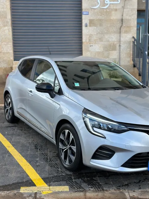 Renault Clio 5 2022 Évolution