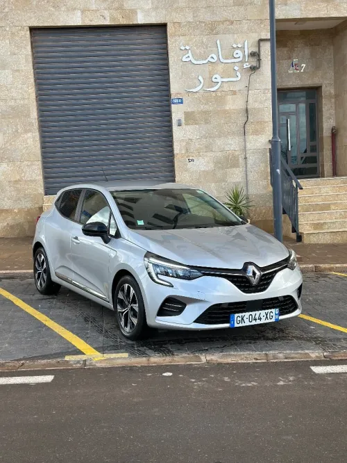 Renault Clio 5 2022 Évolution