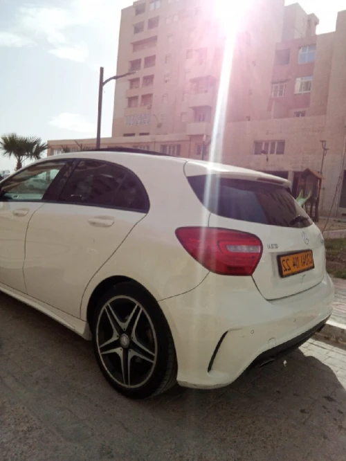Mercedes Classe A 2014 180  Sport +