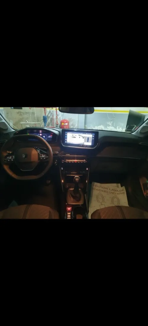 Peugeot 208 2024 Allure Pack