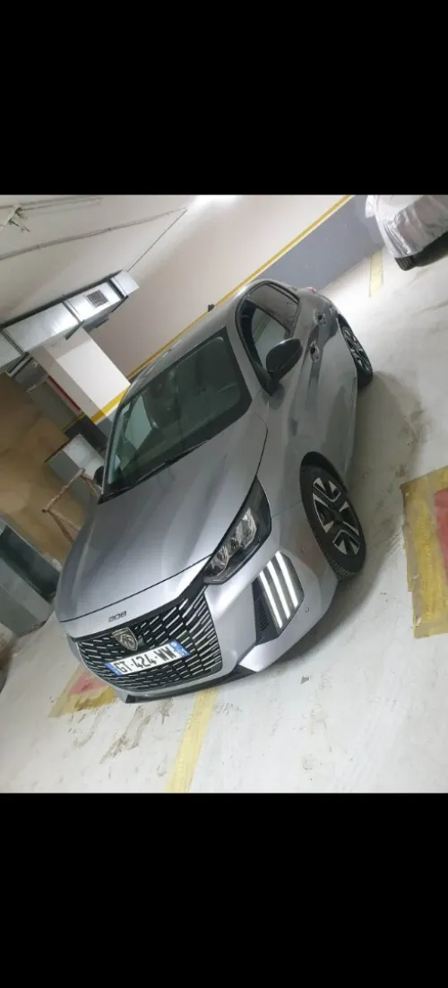 Peugeot 208 2024 Allure Pack