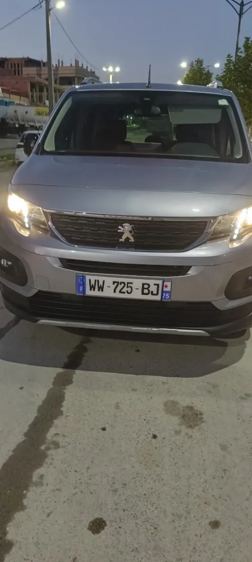 Peugeot Partner 2021 Nouveau Active