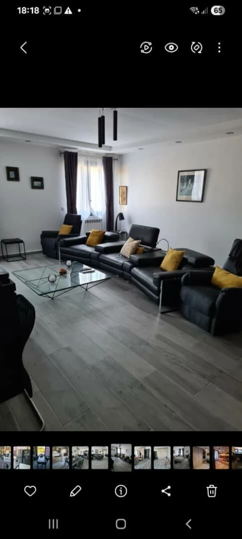 Vente bien immobilier Alger El achour