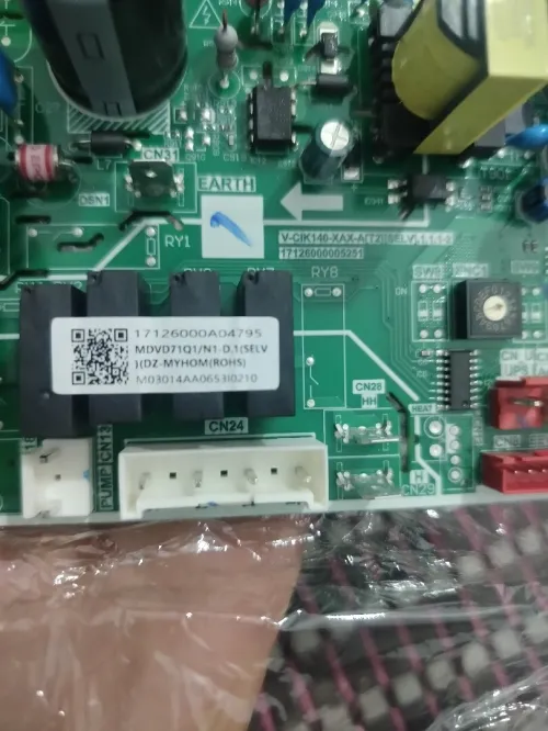 Carte Mère Climatiseur Cassette 24000 BTU -