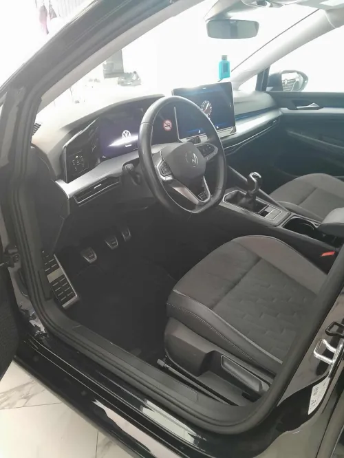Volkswagen Golf 8 2024 GOAL