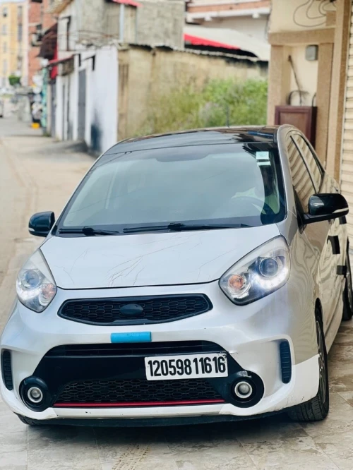 Kia Picanto 2016 Sportline