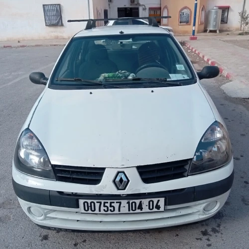 Renault Clio Classique 2004 Clio Classique