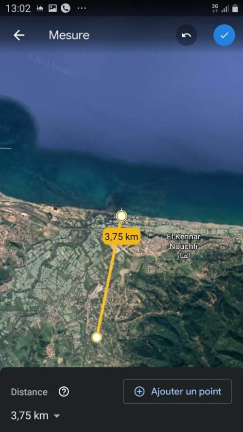 Vente Villa Jijel Chekfa