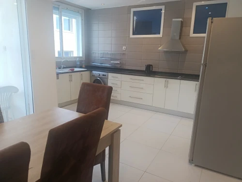 Location Appartement F4 Alger Hydra