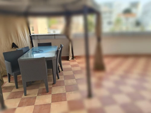 Location Appartement F4 Alger Hydra
