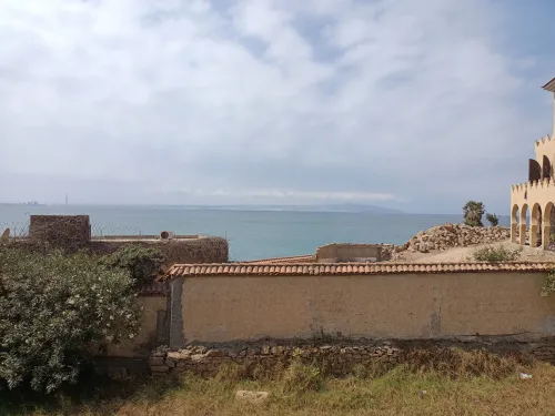 Location Niveau De Villa F3 Alger Bordj el bahri