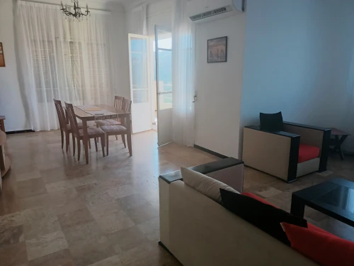 Location Appartement F4 Alger Bouzareah