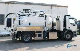 Camion vidange débouchage de canalisations 