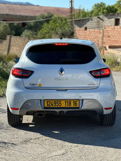 Renault Clio 4 Facelift 2018 GT-Line